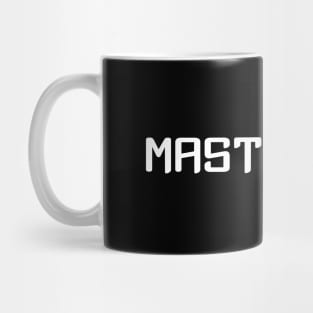 Mastermind Mug